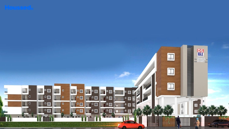 Project Image of DS Max Starry in Electronic City, Bangalore - Image 196700