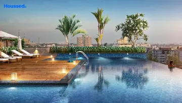 Amenities of Sobhaniye Riddhi Siddhi Apartment - Image 117005