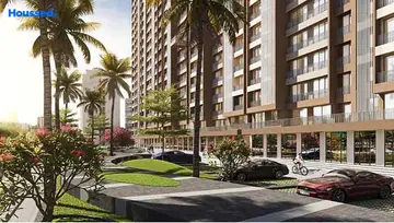 Amenities of JSB Nakshatra Aazstha - Image 196733