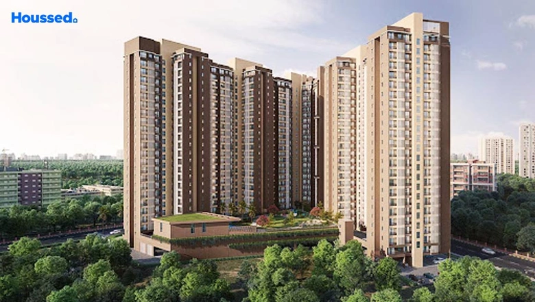 Project Image of JSB Nakshatra Aazstha in Vasai East, Palghar - Image 196725