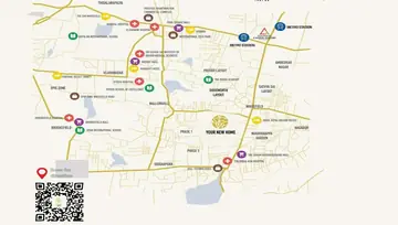 Location of Folium By Sumadhura Phase 3 - Image 196729