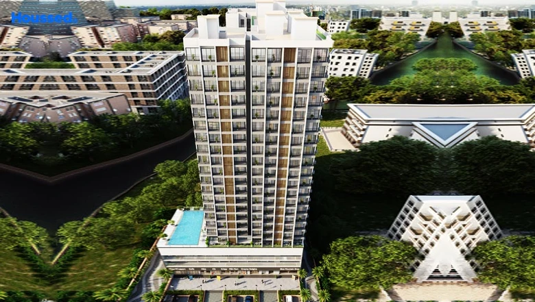 Project Image of JSB Nakshatra Prithvi in Vasai East, Palghar - Image 196741