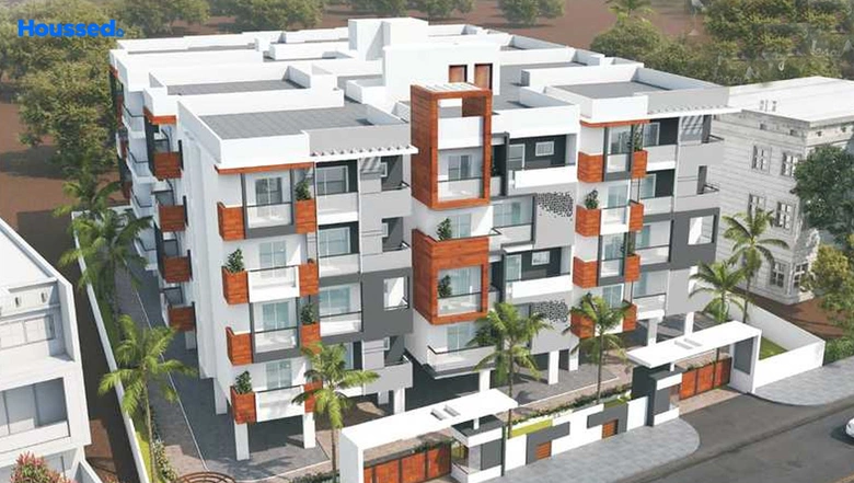 Project Image of GR Nisarga Residency in Kengeri, Bangalore - Image 196743