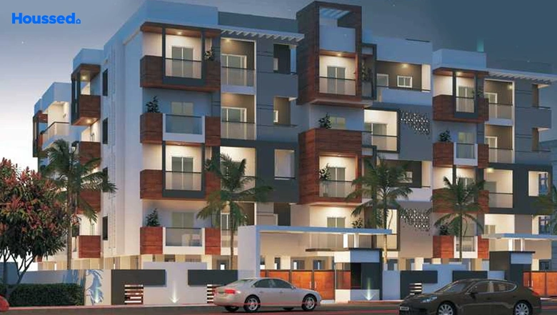 Project Image of GR Nisarga Residency in Kengeri, Bangalore - Image 196745