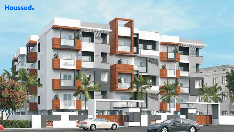 Project Image of GR Nisarga Residency in Kengeri, Bangalore - Image 196744