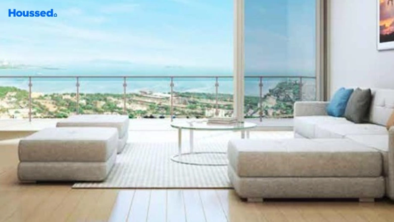 Sample Apartment of L&T Crescent Bay in Parel East, Mumbai - Image 196769