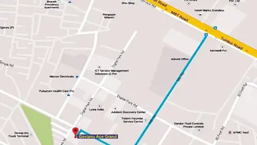 Location of Govianu Ace Grand - Image 196771