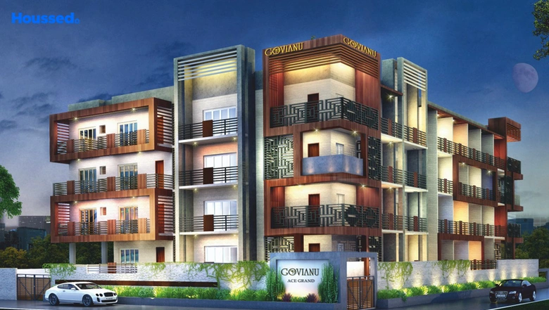 Project Image of Govianu Ace Grand in Seshadripuram, Bangalore - Image 196764