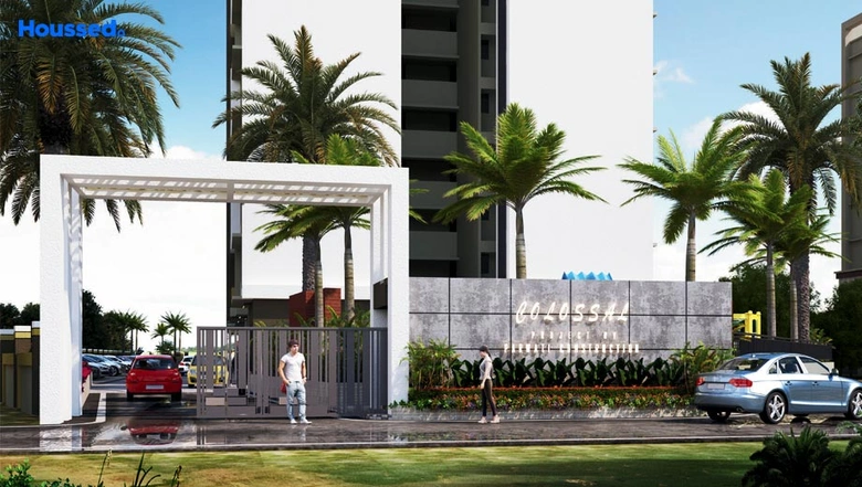 Project Image of Parwati Colossal in Kalyan East, Thane - Image 196783