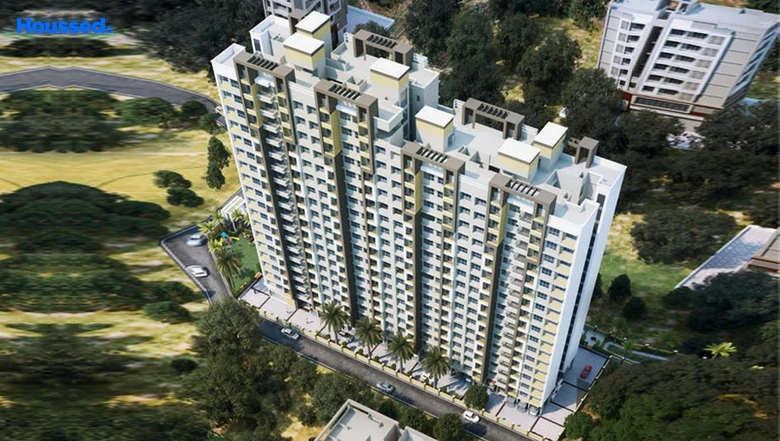 Project Image of Parwati Colossal in Kalyan East, Thane - Image 196784
