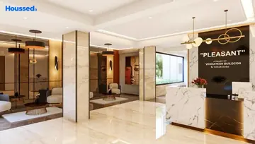 Amenities of Venkatesh Pleasant Apartments - Image 196796