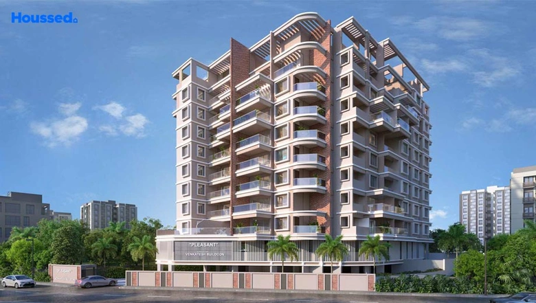 Project Image of Venkatesh Pleasant Apartments in Deccan Gymkhana, Pune - Image 196795