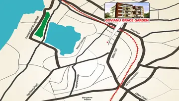 Location of Govianu Grace Garden - Image 196794