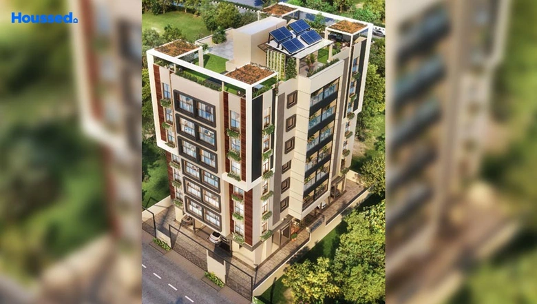 Project Image of Siddhashila Madhusagar in Model Colony, Pune - Image 196823