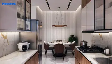 Sample Apartment of Siddhashila Madhusagar - Image 196830