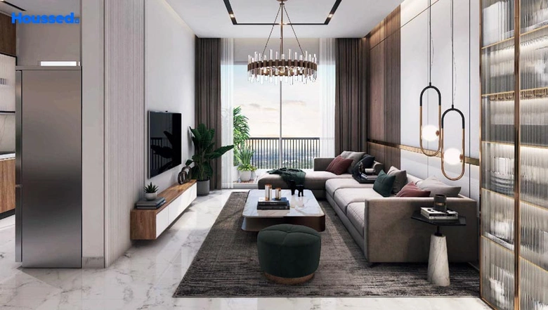 Sample Apartment of Siddhashila Madhusagar in Model Colony, Pune - Image 196829