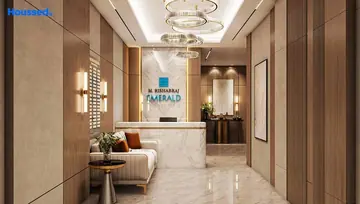 Amenities of H Rishabraj Emerald - Image 196837