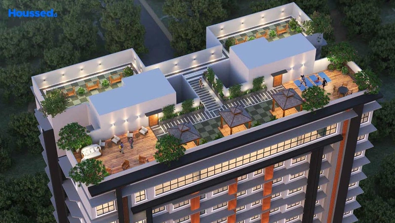 Project Image of H Rishabraj Emerald in Dahisar East, Mumbai - Image 196835