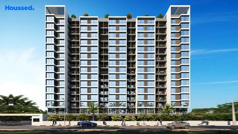 Project Image of Silveroak Shriyansh 3.0 in Punawale, Pune - Image 196844