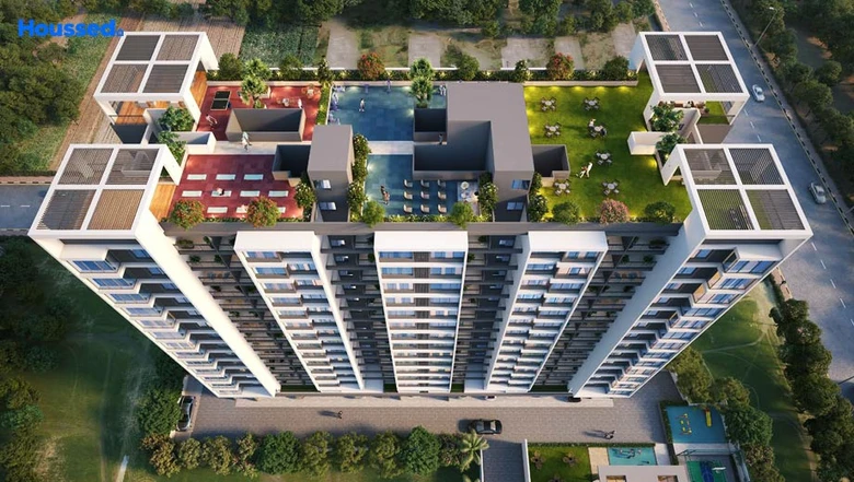 Project Image of Silveroak Shriyansh 3.0 in Punawale, Pune - Image 196843