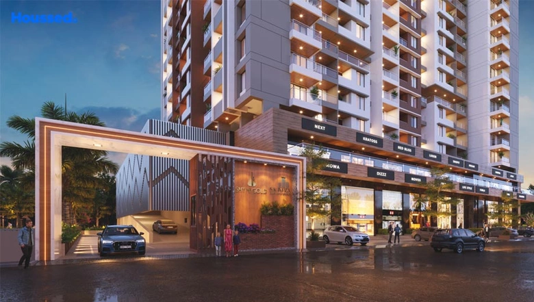 Project Image of SK Shyni Gold in Pimpri Chinchwad, Pune - Image 196861