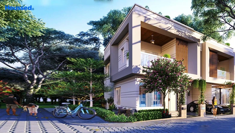 Project Image of Supreme Villagio in Somatane, Pune - Image 196869