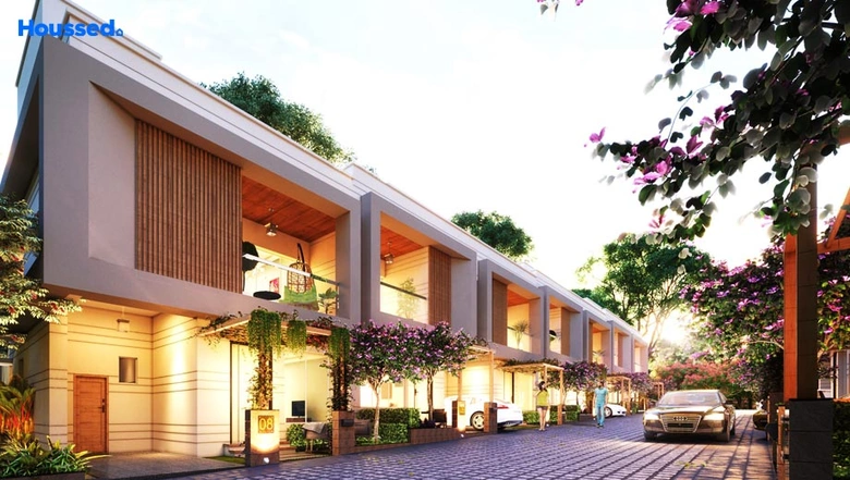 Project Image of Supreme Villagio in Somatane, Pune - Image 196870