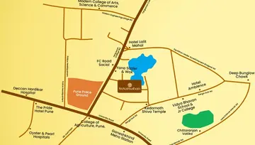 Location of Trisha Suvarnaban - Image 196880