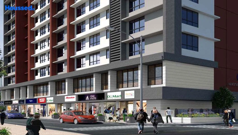 Project Image of Adityaraj Royale in Vikhroli East, Mumbai - Image 94371