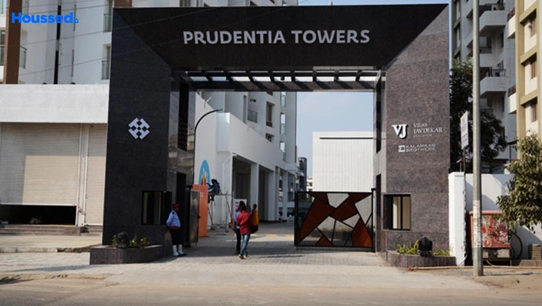 Project Image of Vilas Prudentia Towers in Wakad, Pune - Image 196884