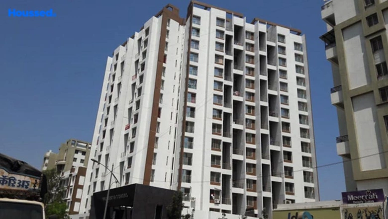 Project Image of Vilas Prudentia Towers in Wakad, Pune - Image 196883