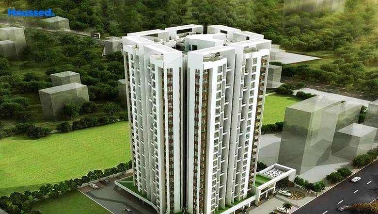 Project Image of Vilas Prudentia Towers in Wakad, Pune - Image 196885
