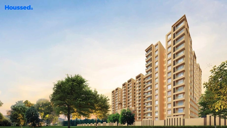 Project Image of F5 Mindspace Residency in Lohegaon, Pune - Image 196903