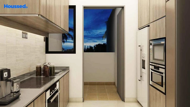 Sample Apartment of F5 Mindspace Residency in Lohegaon, Pune - Image 196909