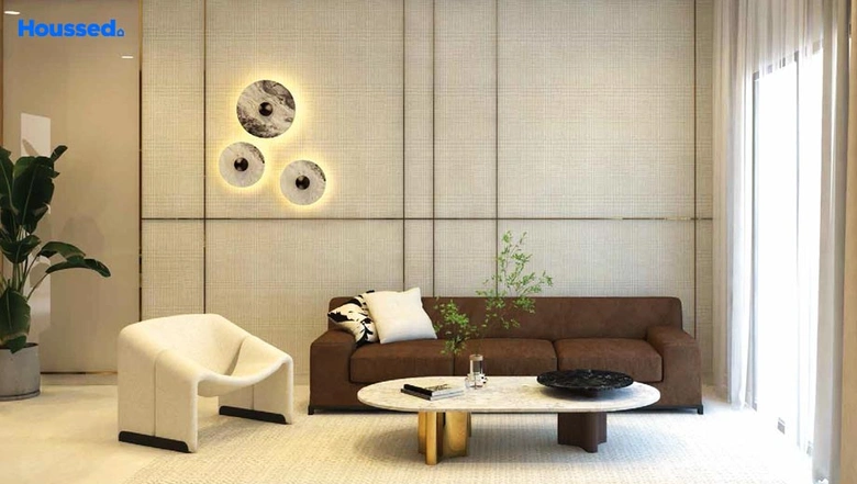 Sample Apartment of F5 Mindspace Residency in Lohegaon, Pune - Image 196912