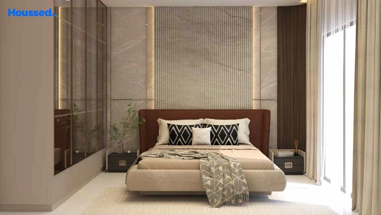 Sample Apartment of F5 Mindspace Residency in Lohegaon, Pune - Image 196910