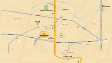 Location of F5 Mount Unique Residences - Image 196926