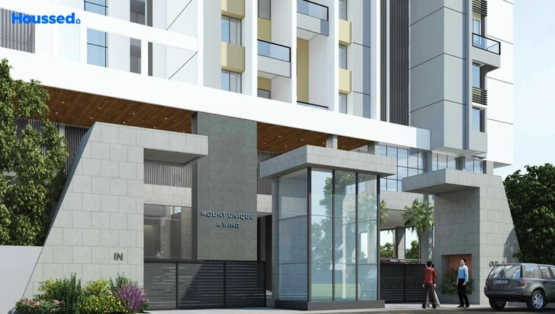 Project Image of F5 Mount Unique Residences in Baner, Pune - Image 196916