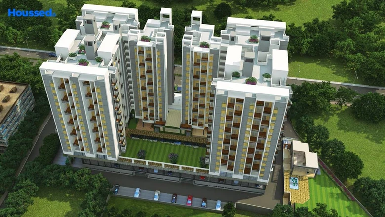 Project Image of F5 Mount Unique Residences in Baner, Pune - Image 196917