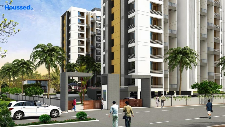 Project Image of F5 Felicia in Hadapsar, Pune - Image 196930