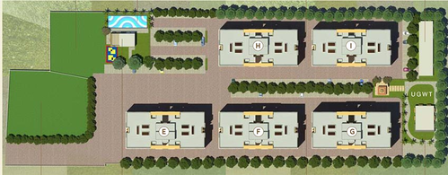 Master Plan of F5 Epic in Wagholi, Pune - Image 196943