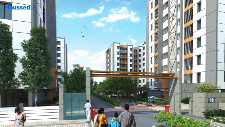 Project Image of F5 Epic in Wagholi, Pune - Image 196936