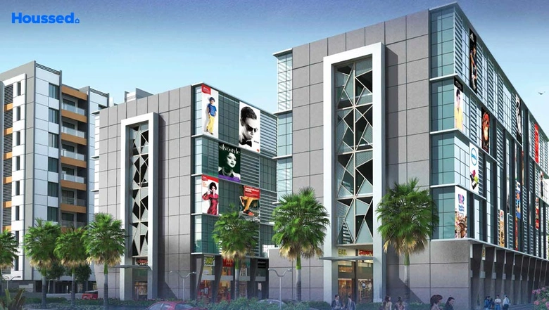Project Image of F5 Epic in Wagholi, Pune - Image 196935