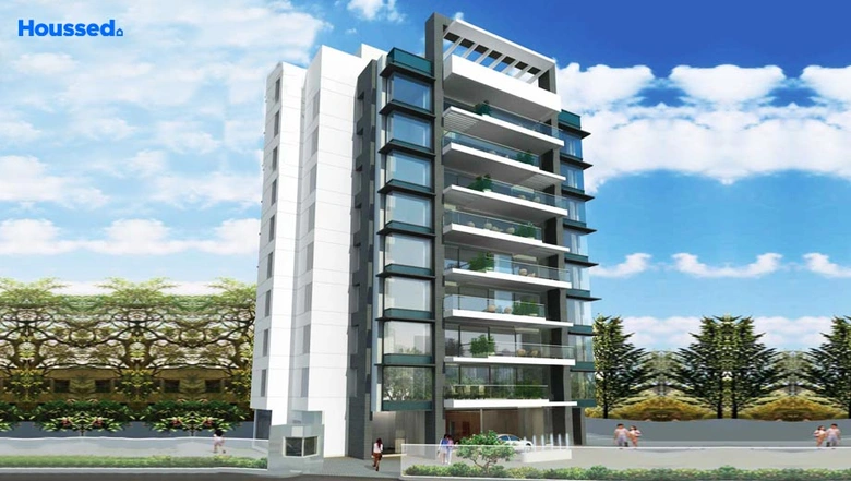 Project Image of Mantri Casa Jewel in Sangamvadi, Pune - Image 196954