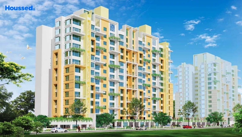 Project Image of Mantri Eternity in Pimpri Chinchwad, Pune - Image 196965