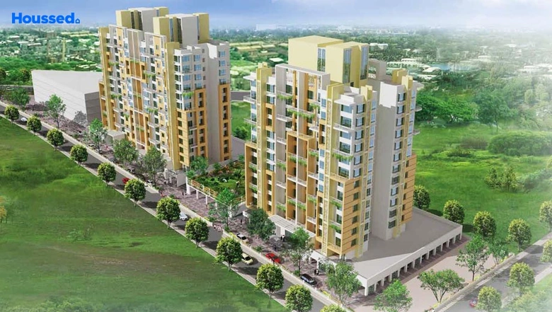 Project Image of Mantri Eternity in Pimpri Chinchwad, Pune - Image 196966