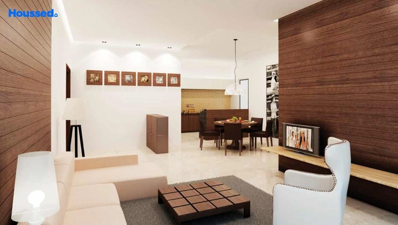 Sample Apartment of Mantri Eternity in Pimpri Chinchwad, Pune - Image 196969