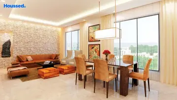 Sample Apartment of Mantri Eternity - Image 196972