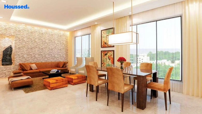 Sample Apartment of Mantri Eternity in Pimpri Chinchwad, Pune - Image 196972