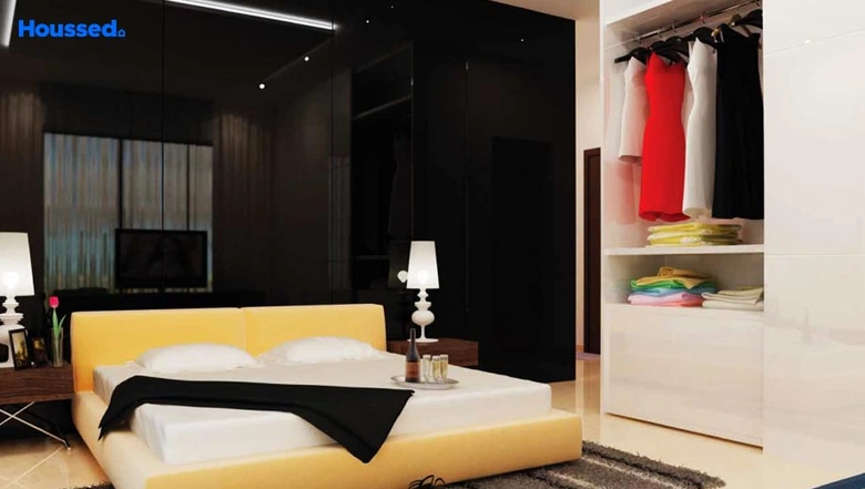 Sample Apartment of Mantri Eternity in Pimpri Chinchwad, Pune - Image 196971